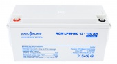 картинка Аккумулятор мультигелевый LPM-MG 12 - 150 AH от интернет магазина Radiovip