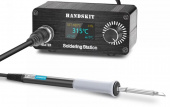 картинка Микропаяльная станция HandsKit T12D без блока питания от интернет магазина Radiovip
