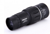 картинка Монокуляр 16x52 Bushnell 66-8000 m с двойной фокусировкой от интернет магазина Radiovip