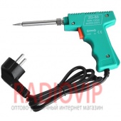 картинка Паяльник-пистолет пластиковый  ZD80А (220V, 30-130W) от интернет магазина Radiovip