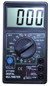 картинка Мультиметр DT700D от интернет магазина Radiovip