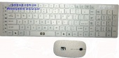 картинка Клавиатура DL 419 WIRLESS +mouse от интернет магазина Radiovip