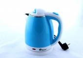 картинка Чайник MS 5024 Синий 220V/1500W от интернет магазина Radiovip