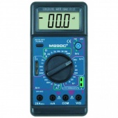 картинка Цифровой мультиметр M890C от интернет магазина Radiovip