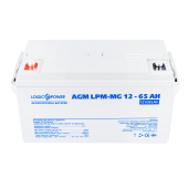 картинка Аккумулятор мультигелевый  LP-MG 12V 65AH от интернет магазина Radiovip