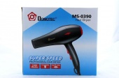 картинка Фен MS 0390 (1600W) от интернет магазина Radiovip