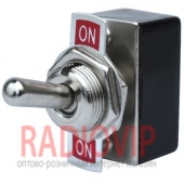 картинка Тумблер KN3-2 (ON-OFF), 4pin, 2A 250VAC от интернет магазина Radiovip