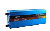 картинка Инвертор  UKS 1200W (синус) от интернет магазина Radiovip