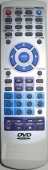 картинка Пульт DVD  CHINA DVD PIONEER,SONY KM-1205 от интернет магазина Radiovip
