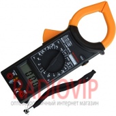 картинка Клещи токоизмерительные Mastech MS266F от интернет магазина Radiovip