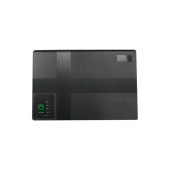 картинка Портативный источник бесперебойного питания GreenVision GV-009-UPS-DC1018W Black от интернет магазина Radiovip