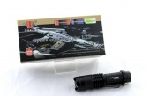 картинка Фонарик Bailong Police BL-1812-T6 / фонарь ручной от интернет магазина Radiovip