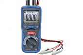 картинка DT5302 милиомметр, измеритель малых сопротивлений от интернет магазина Radiovip