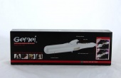 картинка Плойка - Выпрямитель для Волос 2 в 1 GEMEI GM-1993 / Плойка + Утюжок от интернет магазина Radiovip
