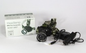 картинка Налобный фонарик Bailong Police BL-6807 от интернет магазина Radiovip