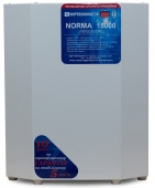 картинка Стабилизатор NORMA 15 кВА от интернет магазина Radiovip