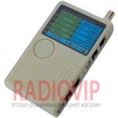 картинка Kабельный тестер мультифункциональный 4 IN 1 от интернет магазина Radiovip