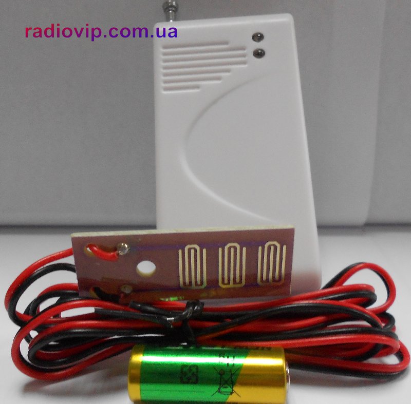 картинка датчик затопления, радио SR-01 от интернет магазина Radiovip