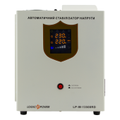 картинка Стабилизатор напряжения LogicPower LP-W-13500RD (8100Вт / 7 ступ) от интернет магазина Radiovip