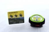 картинка Фонарик BL 0520 COB + Laser (120) упак.60шт. от интернет магазина Radiovip