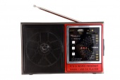 картинка Радиоприемник Golon RX-002UAR USB+SD от интернет магазина Radiovip