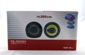 Автомобильные Колонки TS 7070 max 260w 6"