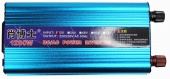 картинка Инвертор напряжения N/N 1200Вт, 12/220 от интернет магазина Radiovip