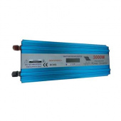 картинка Инвертор с чистой синусоидой 12V в 220V, HPA-3000W без зарядки + LCD дисплей от интернет магазина Radiovip