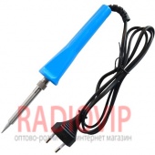 картинка Паяльник с LED подсветкой ZD-707NL, 40W, 220V от интернет магазина Radiovip