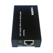 картинка Устройство передачи HDMI по 1 кабелю витая пара 60 м HD-EXD60 от интернет магазина Radiovip