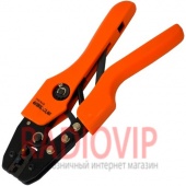 картинка Клещи R'Deer RTN-03C для опрессовки изолир.клемм 0,5-6мм3 от интернет магазина Radiovip