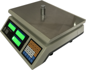 картинка Весы торговые ВТД-СЛ1 (F902H-EC1) от интернет магазина Radiovip