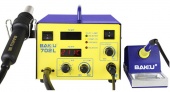 картинка Паяльная станция BAKU BK-702L от интернет магазина Radiovip