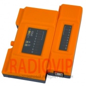 картинка Kабельный тестер витой пары + USB, TL-648 от интернет магазина Radiovip