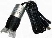 картинка Портативный USB микроскоп цифровой MDA1300R 1/4” 1X---40X,200x 1.3MPx от интернет магазина Radiovip