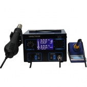 картинка Паяльная станция YIHUA 992D от интернет магазина Radiovip