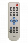 картинка Пульт MERIDIAN/SHIVAKI RC-813 (корп DAE 40A01)ELENBERG2108 от интернет магазина Radiovip