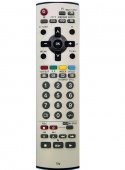 картинка Пульт Panasonic  TV N2QAJB000109/108 как ориг от интернет магазина Radiovip