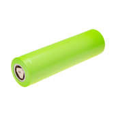 картинка Аккумулятор Li-ion Panasonic 18650 3400mah 3.7V (Tesla) от интернет магазина Radiovip