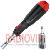 картинка Паяльник газовый 120мм, DZ-70902 от интернет магазина Radiovip