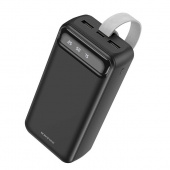 картинка Power Bank 30000 mAh — Borofone BJ14B — Black от интернет магазина Radiovip