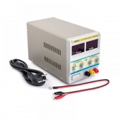 картинка Лабораторный блок питания YIHUA 3010D, 30B, 10A от интернет магазина Radiovip
