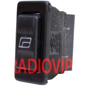 картинка Переключатель автомобильный с подсв. 30W 10A от интернет магазина Radiovip
