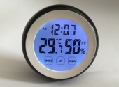 картинка Метеостанция 3305B с сенсорным управлением от интернет магазина Radiovip