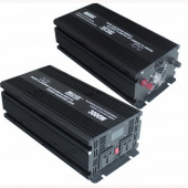 картинка Инвертор с чистой синусоидой 48V в 220V ProFix 3000W (макс.6000W) с зарядкой + UPS, LCD дисплей от интернет магазина Radiovip