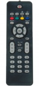 картинка Пульт PHILIPS  TV RC-2422 5499 0467(YKF309-001) LED/LCD+SMART TV  как ориг от интернет магазина Radiovip
