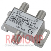 картинка ТАР  1/6, корпус металл от интернет магазина Radiovip