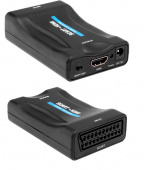 картинка Конвертер SCART в HDMI от интернет магазина Radiovip