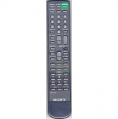 картинка Пульт SONY   TV+VCR  RM-Y118  как ориг от интернет магазина Radiovip