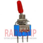 картинка Тумблер MTS-102-A2 (ON-ON), 3pin, 3A 250VAC от интернет магазина Radiovip